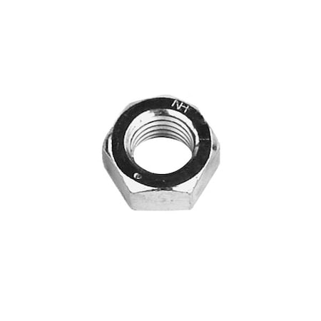 Genesis 1/4-20 FINISHED HEX NUT GRADE 5 ZINC, 50PK 300-101-WRK
